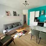 Appt 6 Couchages Jardin Parking Laverie