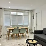 T3 Au Coeur Du Touquet, Plage Et Commerces A 2 Pas