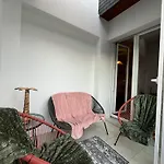 Le 102 - Appart-Sympa - T2, Patio, Jardin Et Cave - Larmor-Plage