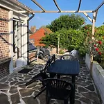 Bleu Cottage, Escapade Proche Mer A Ault