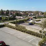 Splendide Vue Mer Pour Ce T2 Dans Residence Avec Piscine - 4Goel248