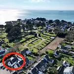 Maison De Charme Renovee- Jardin - 5Min Des Plages