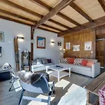 Grand Duplex 120M², 5 Pieces Au Coeur De Tignes Le Lac, 3 Chambres Doubles, Balcon Et Terrasse Sud - Fr-1-641-60