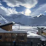 Residence Les Hauts Lieux - Joli Studio 4 Personnes A Tignes Au Pied Des Commerces Et Proche Des Pistes Dans Le Quartier Du Rosset. Charmant Studio Cabine Mae-1331