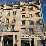 Hotel De La Gare Brest