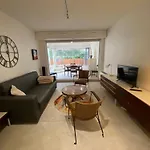 Studio Renove Avec Terrasse, A 100M De La Plage A Arcachon, Parking Prive Inclus - Fr-1-374-99