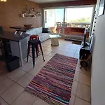Adorable Studio Cabine Vue Mer - 2/4 Personnes
