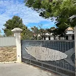 Le Poisson Qui Recule - Maison Et Piscine Dans Parc Arbore Proche Mer