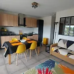 Grand Studio 3 Etoiles - Mimizan-Plage - 1 A 4 Pers - Tout Confort - 6 Mn A Pieds De La Plage