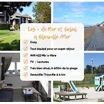 Mer Et Soleil A Blonville Sur Mer/ Deauville