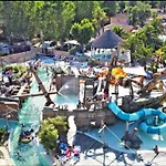 Location Mobil Home Agde - Camping Les Sables D'Or