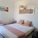 Charmant T2 Climatise Au Coeur De Saint Cyprien Plage - 4Mir23