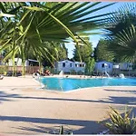 Camping Les Sables Du Midi, Valras-Plage