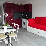 Studio Renove Pour 2 Avec Clim A 100M De La Plage - Fr-1-731-105