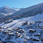 Splendide Chalet 6 Pieces, Jacuzzi Et Sauna, Proche Pistes A La Plagne Montalbert - Fr-1-755-24