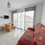 Detente A Canet-Plage Studio Avec Terrasse