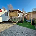 Vias Mobil Home 6-8 Pers Tout Confort Climatise