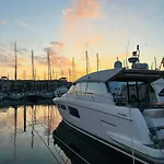 Evasion Port Leucate Charmant T2 30M2 Sur Le Port 10Min A Pied De La Plage
