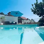 Villa Avis Niolon With Pool