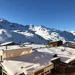 Va Thorens Studio Sud Vue 180 Wifi