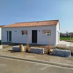 Maison 4 A 5 Pers - Plage Du Rocher