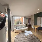 Maison Fonctionnelle Avec Jardin Et Parking Prive Aux Sables-D'Olonne - Fr-1-197-619