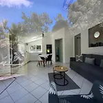 Villa Plage A 130 M Spa Piscine Partages