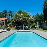 Villa Plage A 130 M Spa Piscine Partages