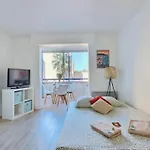 Appartement Instant Cozy Proche Mer Avec Parking