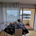 Cosy Studio Benodet Vue Mer Acces Direct Plage Thalasso Casino