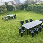 4 Etoiles App De Charme 3 Chambres, Jardin Et Vue Mer