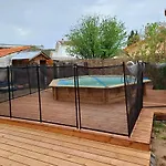 Villa Avec Piscine L'Abris Cotier