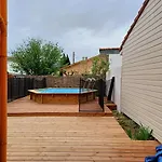 Villa Avec Piscine L'Abris Cotier