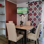 Jolie Mobil Home Climatise 58
