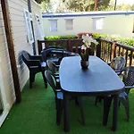 Jolie Mobil Home Climatise 58