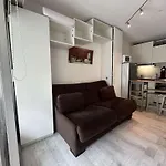 Studio Confortable Pres De La Plage Avec Parking Privatif - Fr-1-249-422