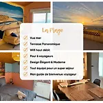 La Plage - Front De Mer - Terrasse - Unique