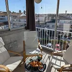 Sol-Y-Days Drakkar, Appartement Familial 2 Chambres Avec Parking, Proche Centre-Ville Et A 300M De La Plage