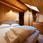 Charmant T2 Mezzanine 5 Pers, Balcon Sud, Proche Centre Et Pistes, Parking Prive - Le Monetier Les Bains - Fr-1-330F-158