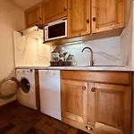 Charmant T2 Mezzanine 5 Pers, Balcon Sud, Proche Centre Et Pistes, Parking Prive - Le Monetier Les Bains - Fr-1-330F-158