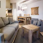 Location 3P Avec Terrasse Et Acces Piscine Chauffee, Proche Pistes - Arc 1800 - Fr-1-352-19