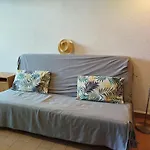 Studio Cabine Avec Acces Direct Piscine Collective Et Plage - 4Fr503