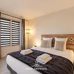 Les Armateurs Charming Gem In The City Center Private Parking 2 Guest