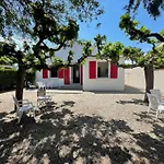 Maison Familiale 5 Pieces A 350M De La Plage, Jardin Clos, Stationnement, Tv, Lave-Vaisselle, Lave-Linge - Fr-1-225-744