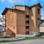 Appartement Confortable 6 Pers. Proche Des Pistes Avec Balcon Et Parking - Fr-1-640-11