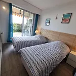 Face Au Port - Vue Mer - Jardin - Wifi - Menage - 4 Pers