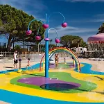 Mobil-Home A 100M Des Plages - Tout Equipe - 8 Pers - Camping Siblu 4 Etoiles