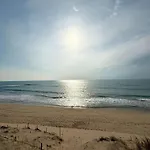 Villa Familiale Au Cap Ferret: Face Aux Dunes, Proche Plage, Grand Jardin Et Terrasse, 10 Pers - Fr-1-736-8