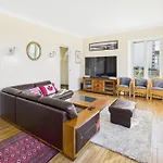 -Avel Dro- Belle Maison Familiale Vue Mer Corniche