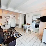 La Vauxoise - 5 Min De La Plage, Residence Securisee Avec Parking Et Terrasse